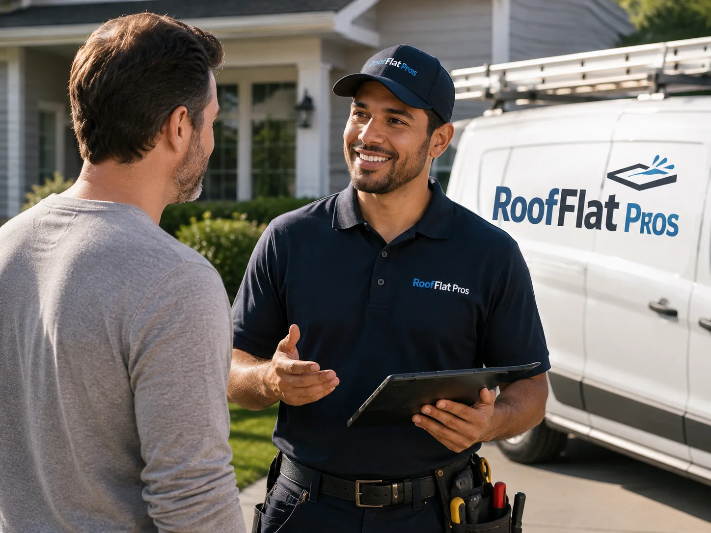 Flat Roof Leak Repair Houma, LA common questions